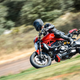 Illustration for article titled Ride Review: The 2016 Ducati Monster 1200 R Is Powerful, But Is It Enough?